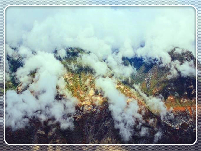 怒江大峡谷美丽公路通到哪里
