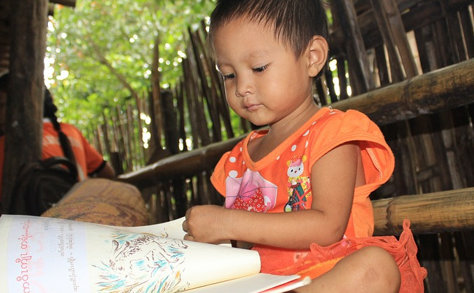 1-2歲幼兒繪本小故事有哪些