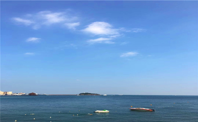 临沂附近一日游好玩地方莲花山
