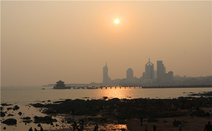 威海周边2日游必去景点太阳部落
