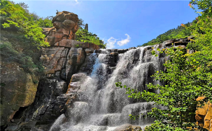 泰安泰山旅游景点附近酒店
