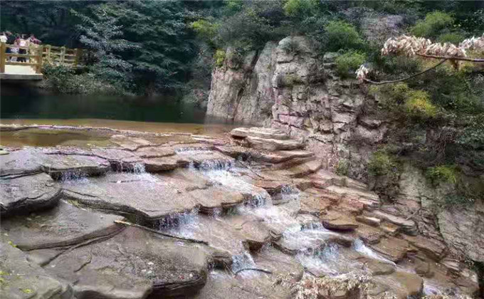 烟台周边2日游好玩景点莲花山