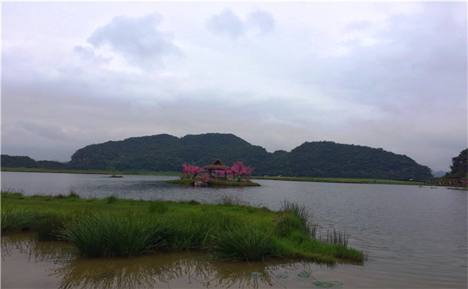 菏泽附近一日游好去处封禅大典景区