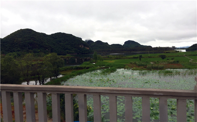 济宁周边2日游必去景点东平湖
