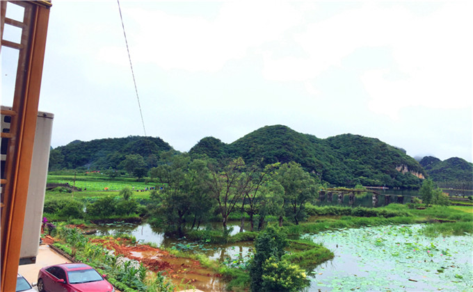 临沂附近一日游最佳景点东平湖