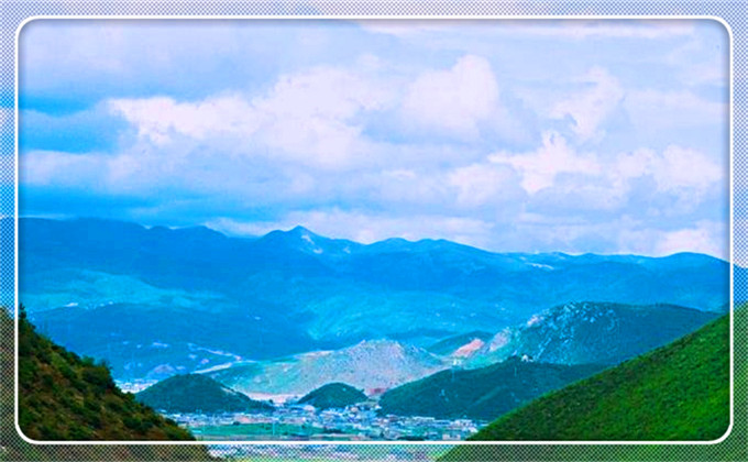 泰山市一日游好去处地下大峡谷景区