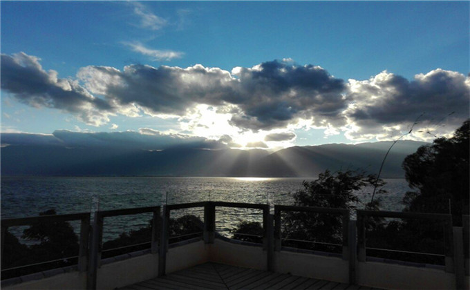 枣庄附近一日游最佳景点水泊梁山