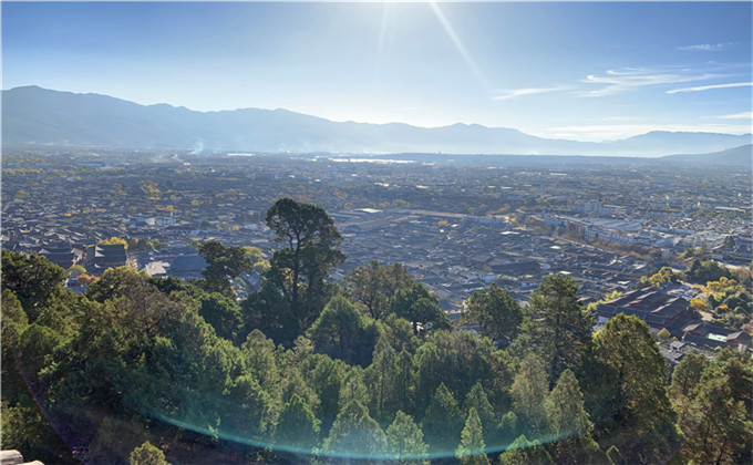 临沂周边2日游最佳去处微山岛